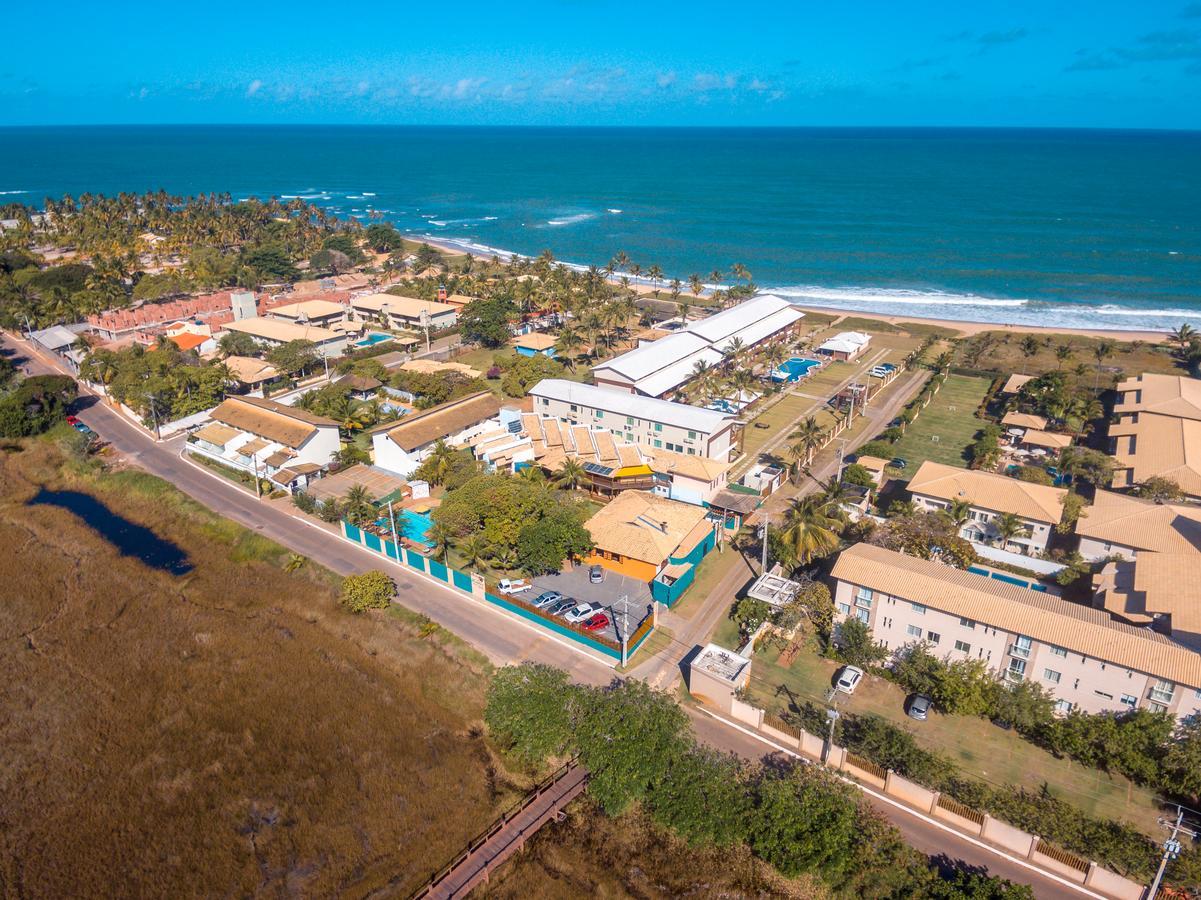 Pousada Villa Maeva Itacimirim Exterior photo